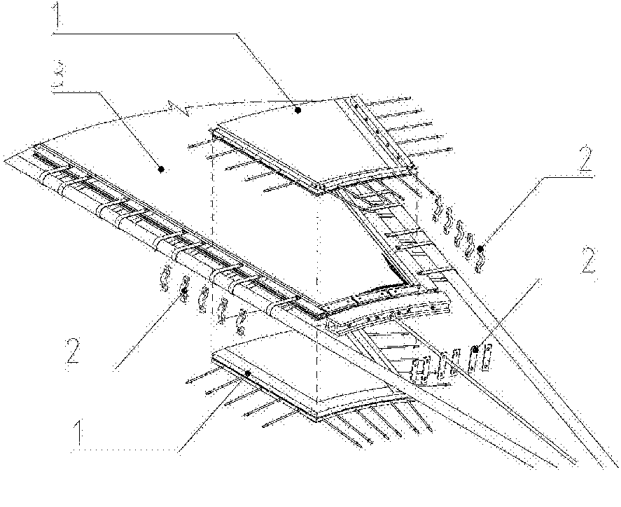 cn207004085u_一种张拉膜结构现场加固系统有效