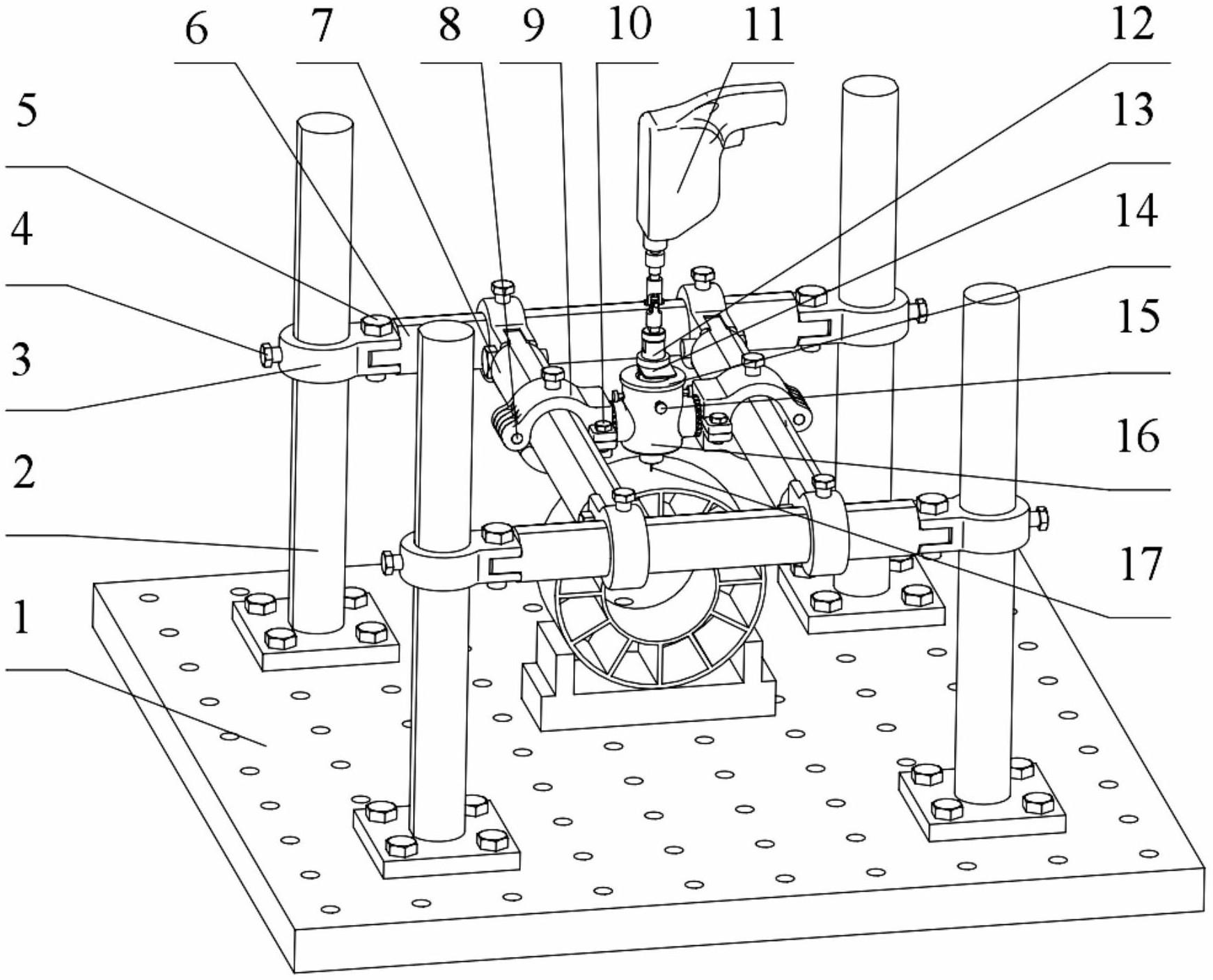 徐州徐工矿业机械取得筛网张紧装置专利解决长时间作业动载荷导致焊缝疲劳断裂问题