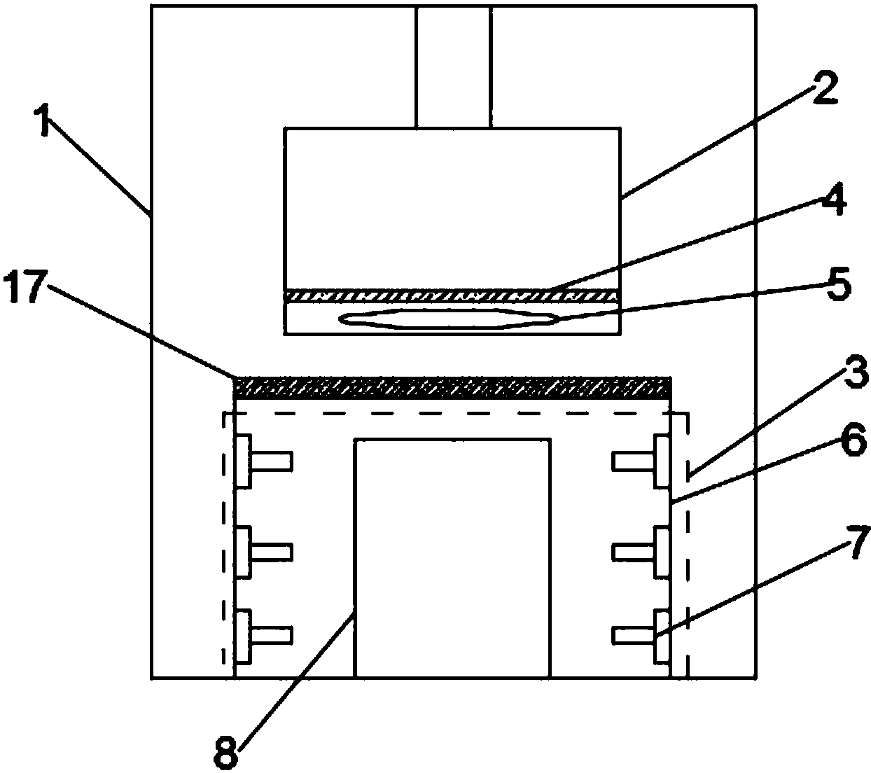 cn207061569u_一种电梯缓冲装置有效