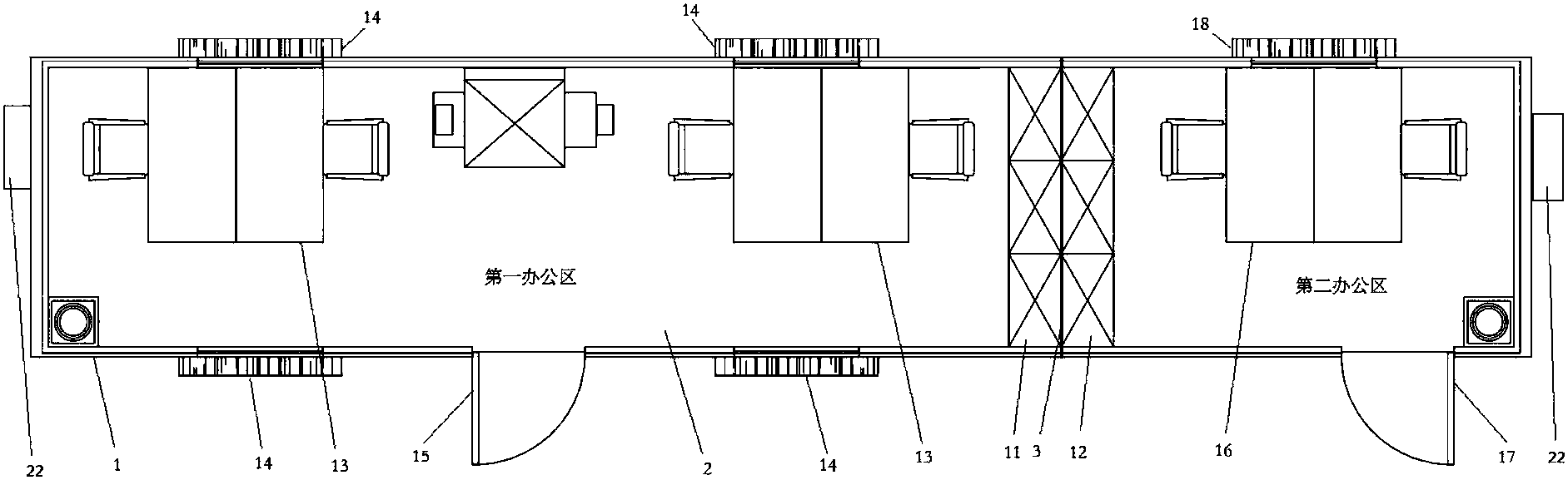 cn207110536u_一种集装箱式移动办公室有效