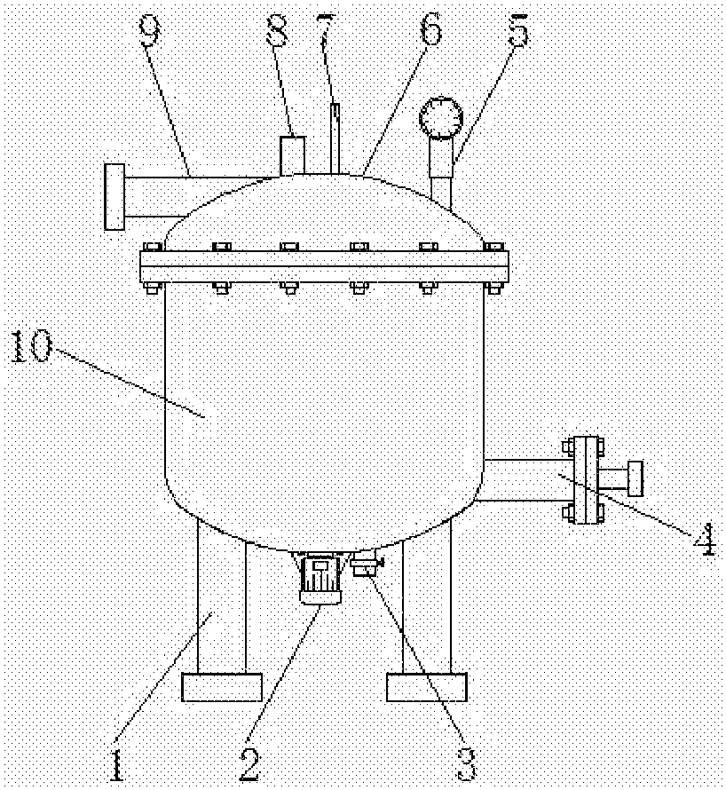 cn207174551u_一种油罐自动脱水器有效