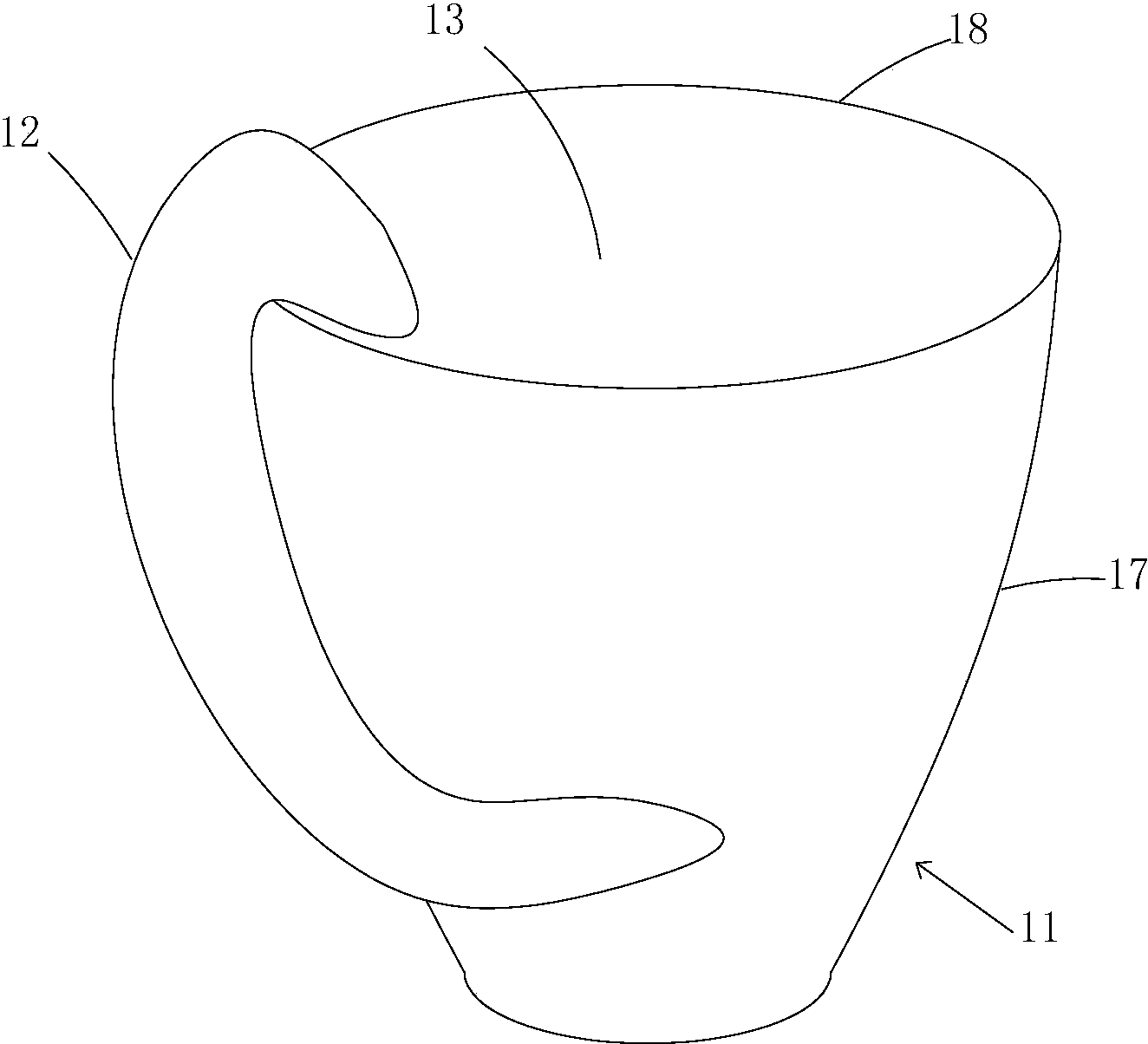 多功能杯子