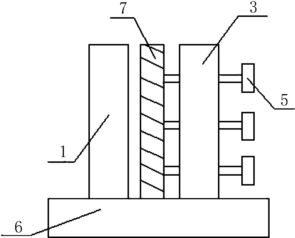 cn207447738u_热风炉炉壳定位装置有效