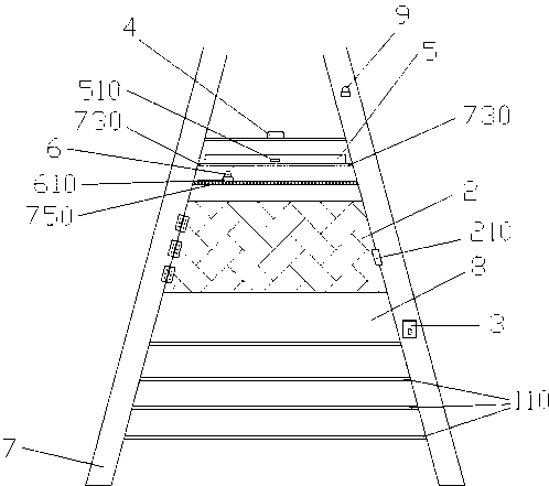 cn207513283u_一种电力铁塔防攀爬装置有效