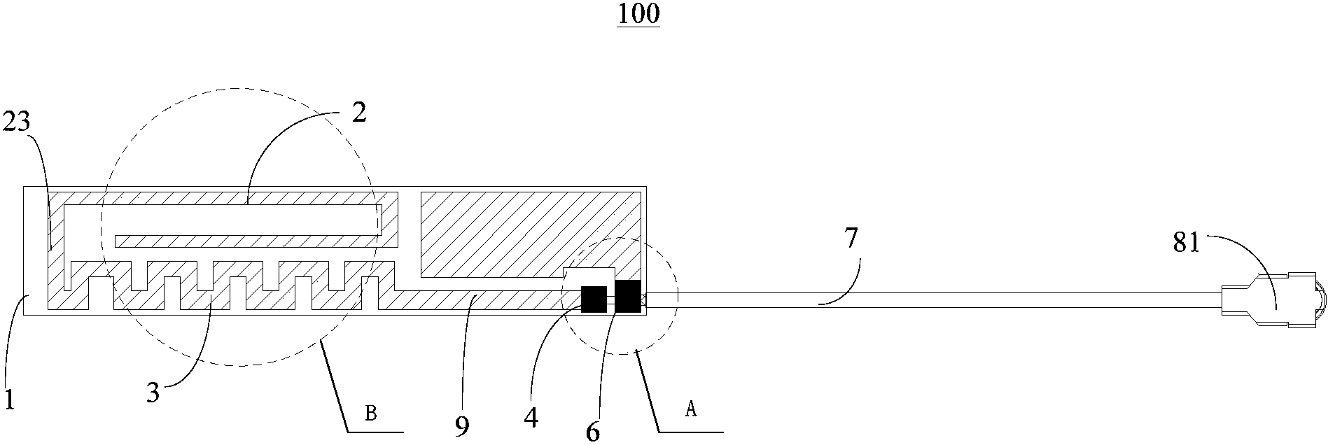 4ghz-2.5ghz抗干扰内置型天线以及路由器有效