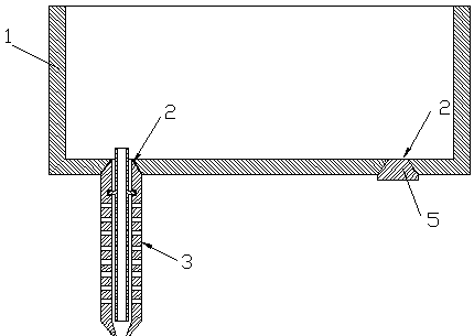 cn207575877u_一种可调节式出水收集槽有效