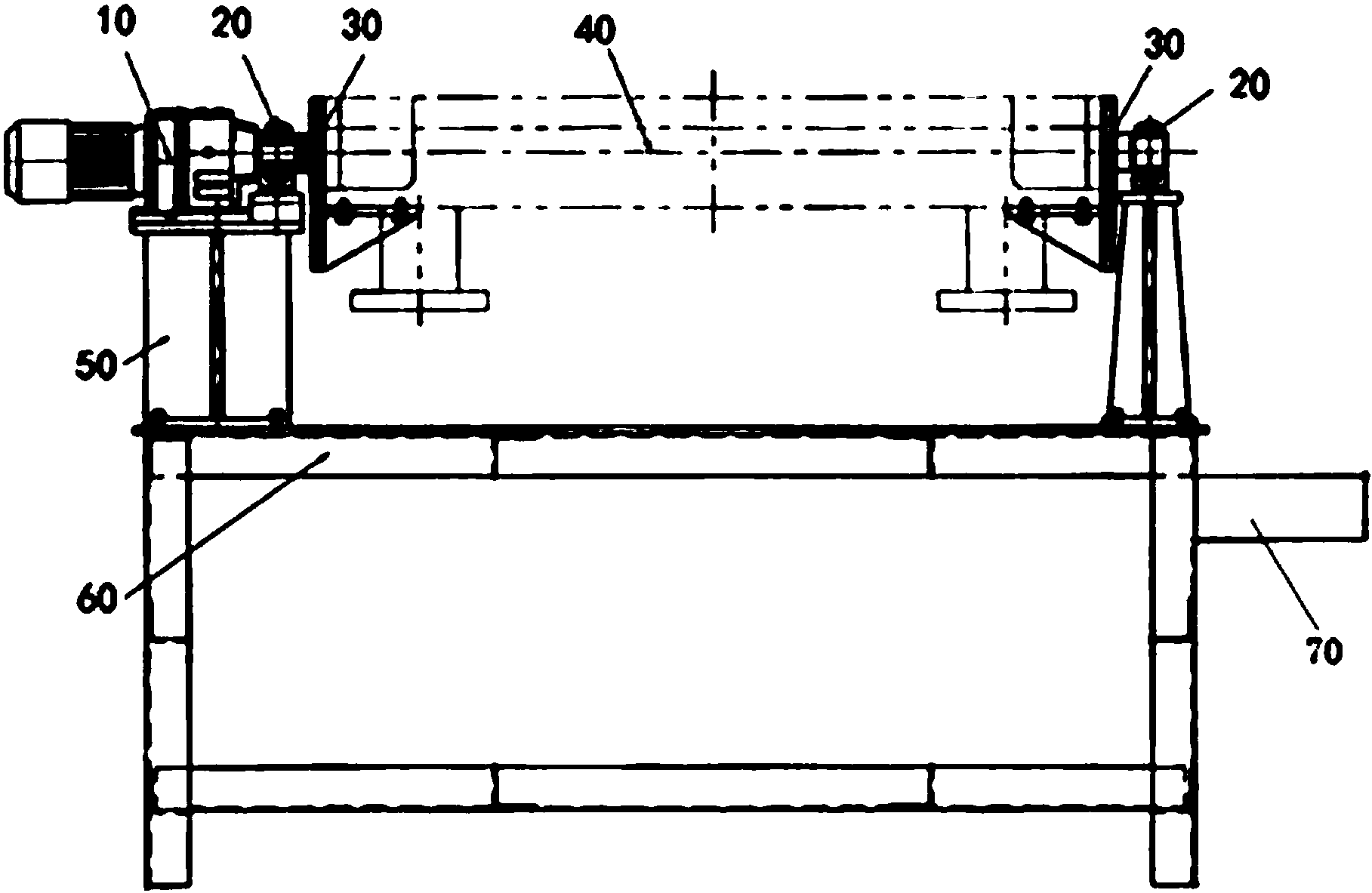 cn207636048u_一种电解槽集成操作有效