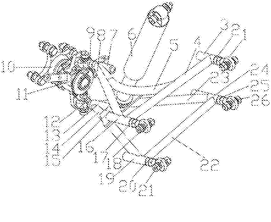 cn207670126u_一种大学生巴哈赛车前悬架有效