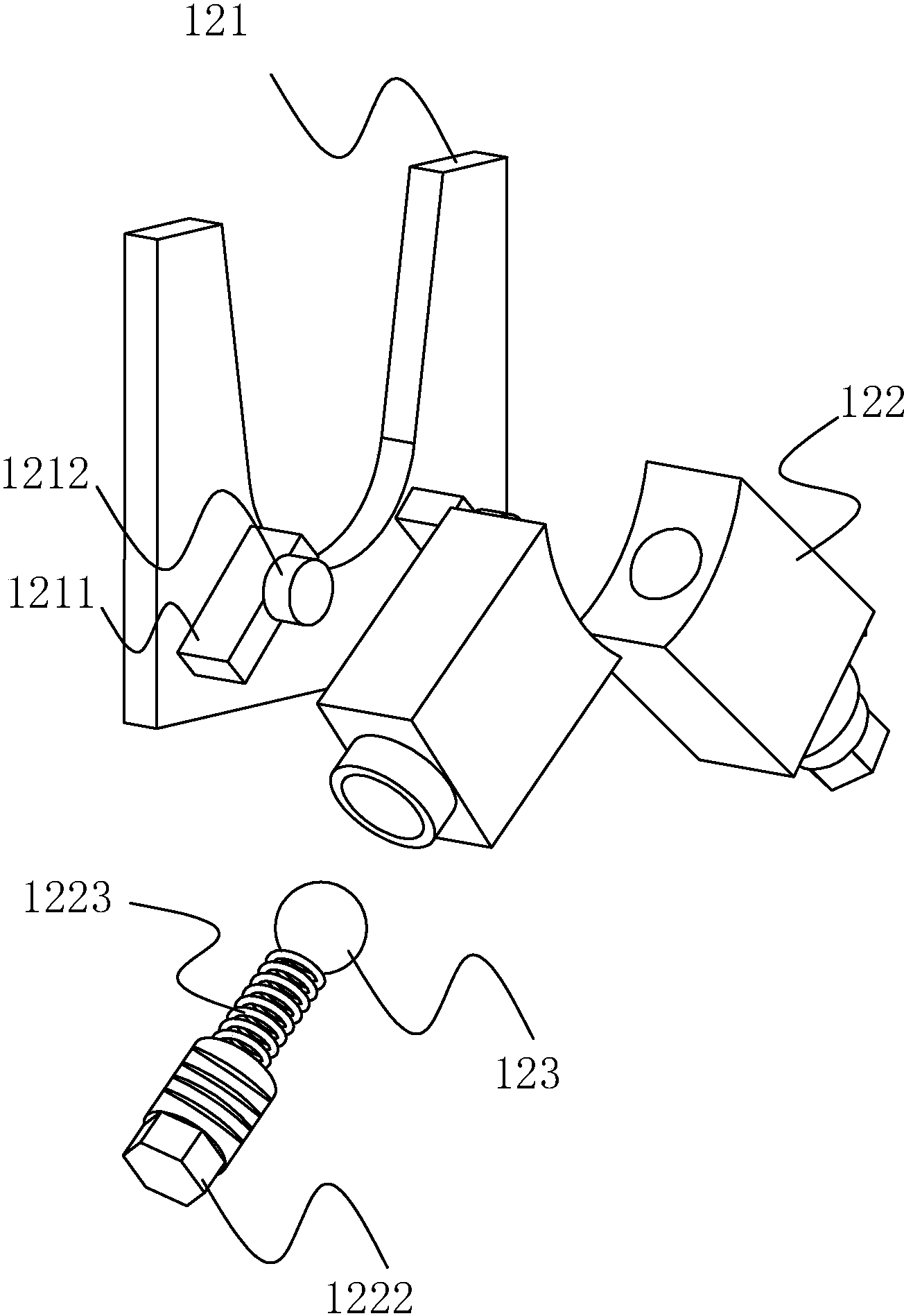 cn207702498u_伸缩式吹灰器有效