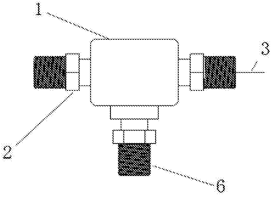 cn207880183u_一种温控三通电磁阀失效