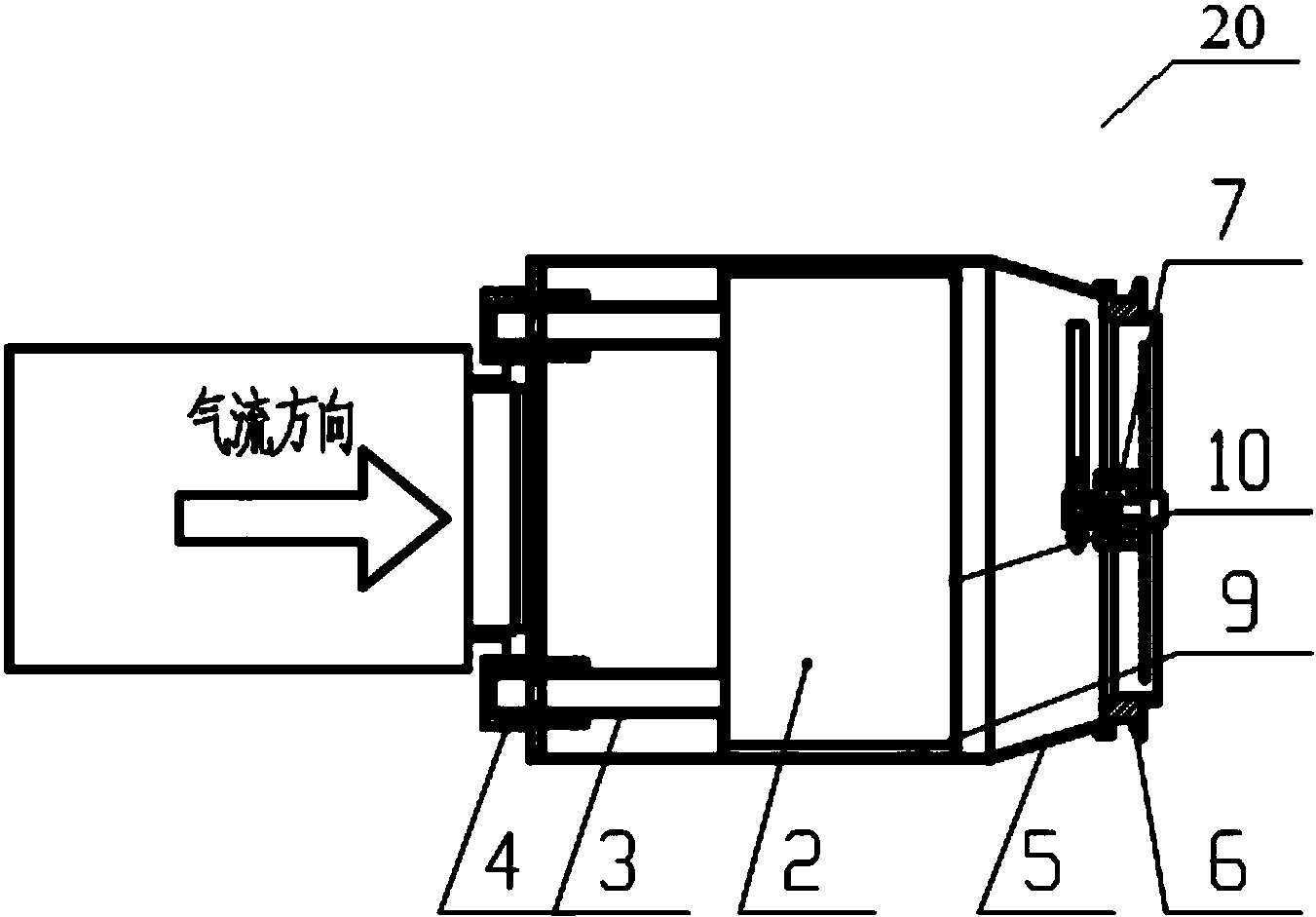 一种颗粒捕集器再生装置及系统