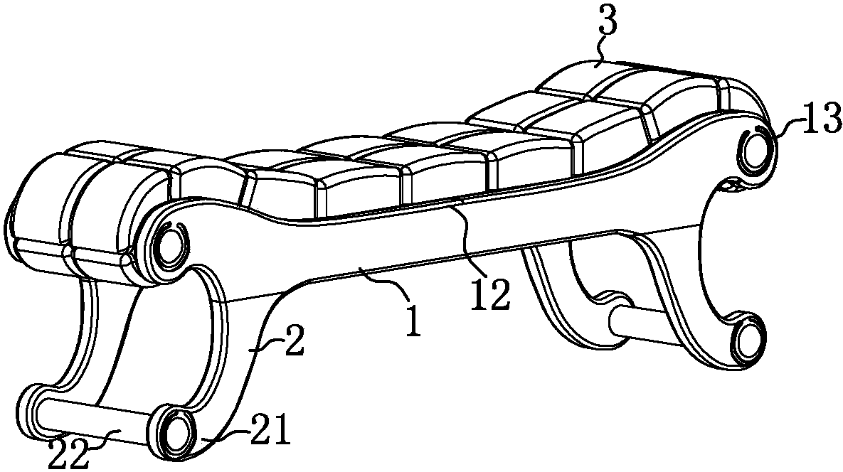 30 申请公布号 cn208017228u 申请公布日 2018-10-30 分类号 a47c4/02