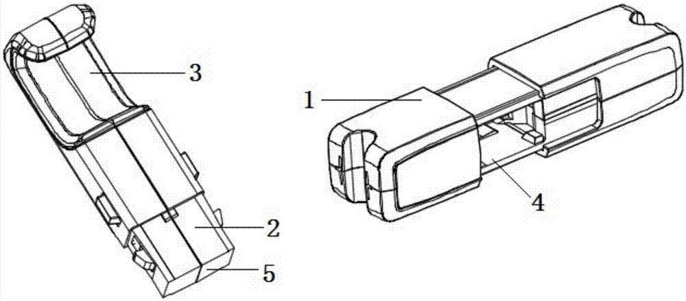 cn208036038u_一种插接结构及车辆有效