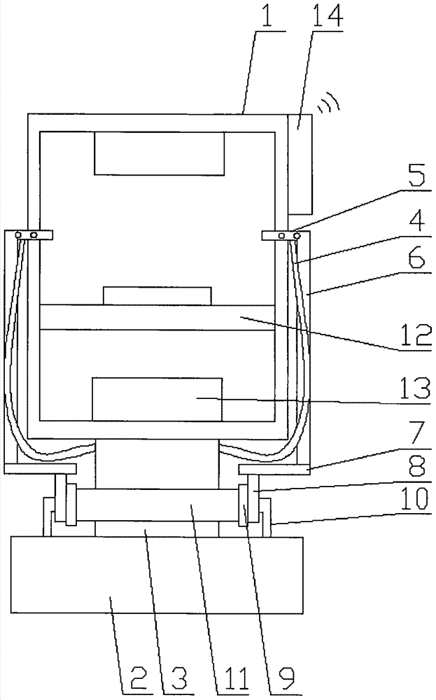 cn208038551u_一种物理化学气相沉积装置失效