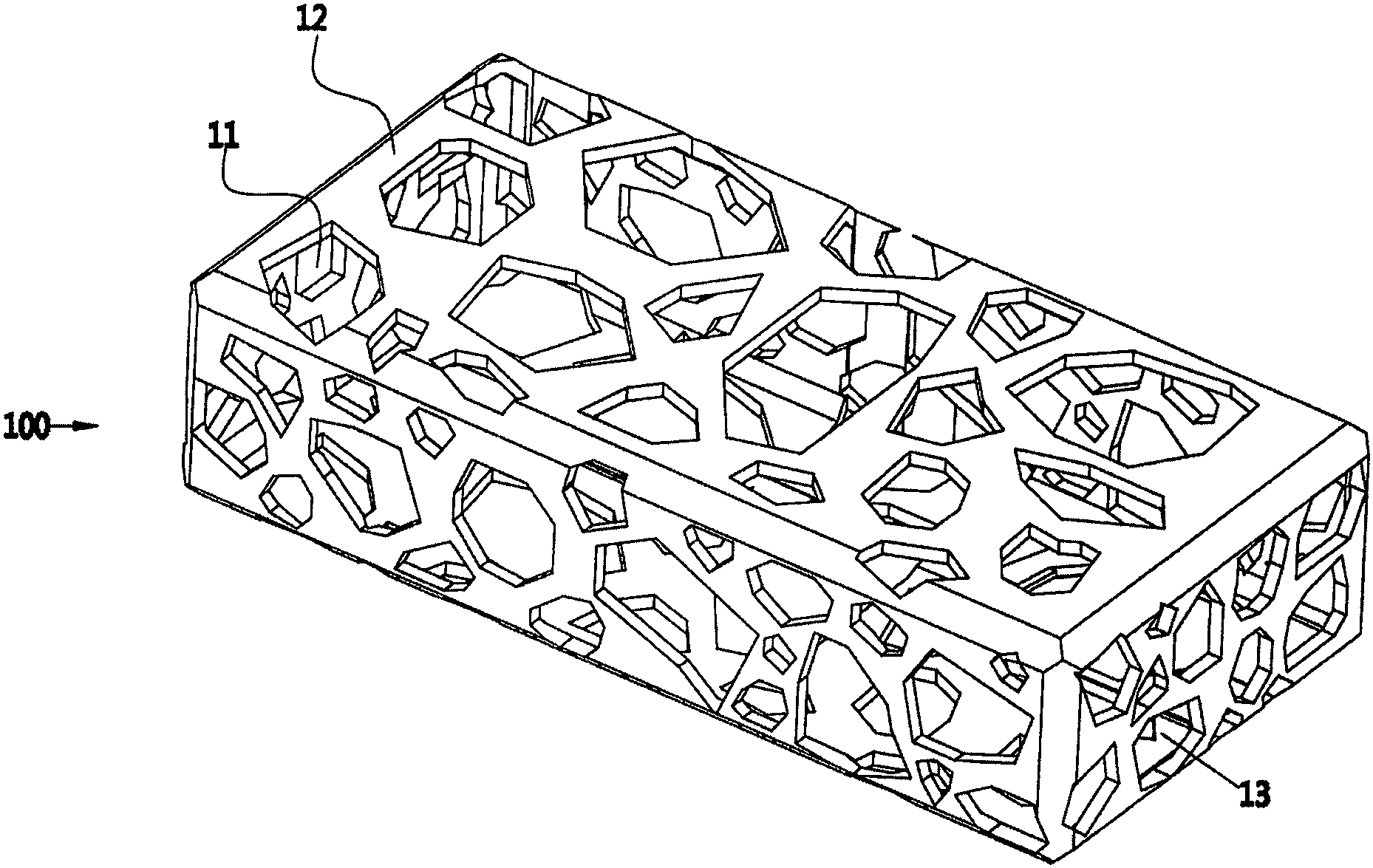 cn208124950u_导热塑料散热器有效