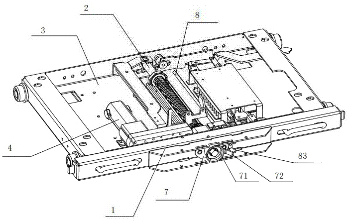 cn208190104u_具有手动优先功能的断路器底盘车有效