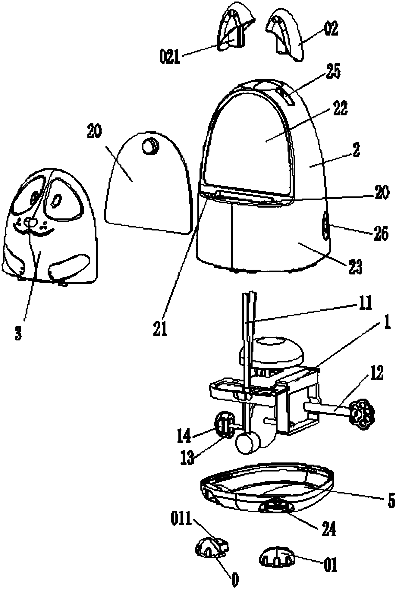 cn208207528u_新型节拍器有效