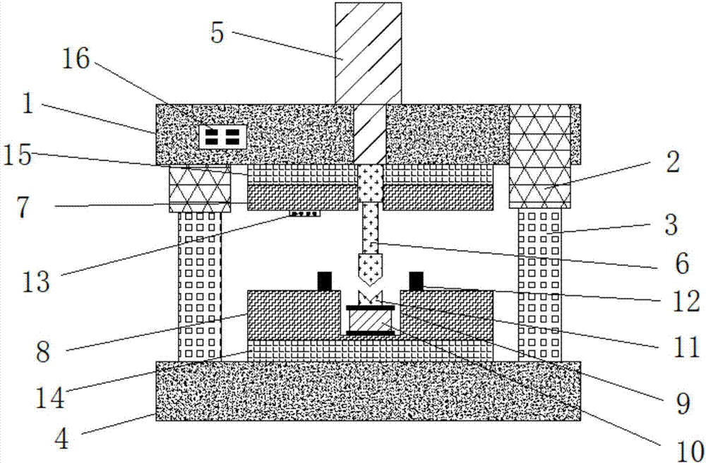 cn208245623u_一种带加强筋钣金件冲压模具有效