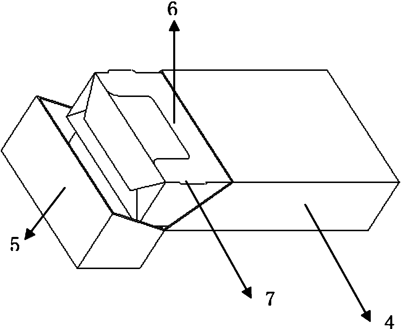 cn208278503u_一种可实现盒盖自锁的香烟盒有效