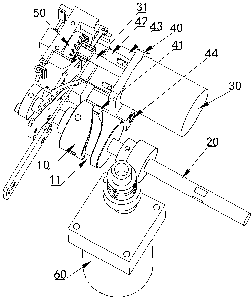 cn208279839u_枢芯绕线机的滑槽凸轮及其绕线滑动凸轮装置有效