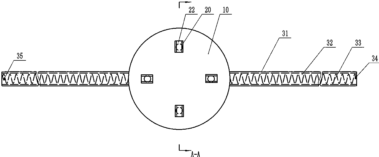 cn208319619u_用于固定透析用cvc硬管的配件有效