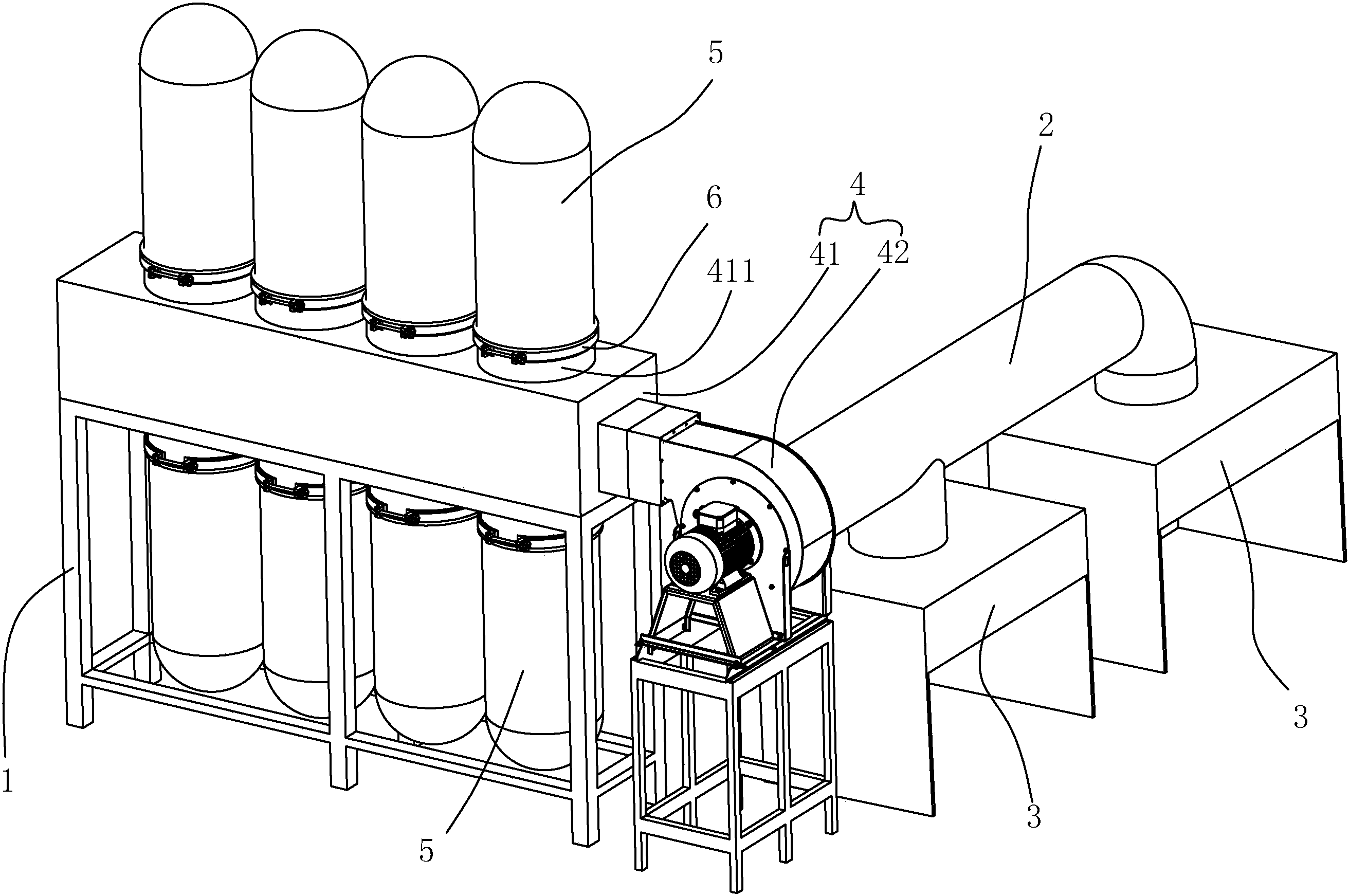 cn208320233u_一种粉尘收集装置有效