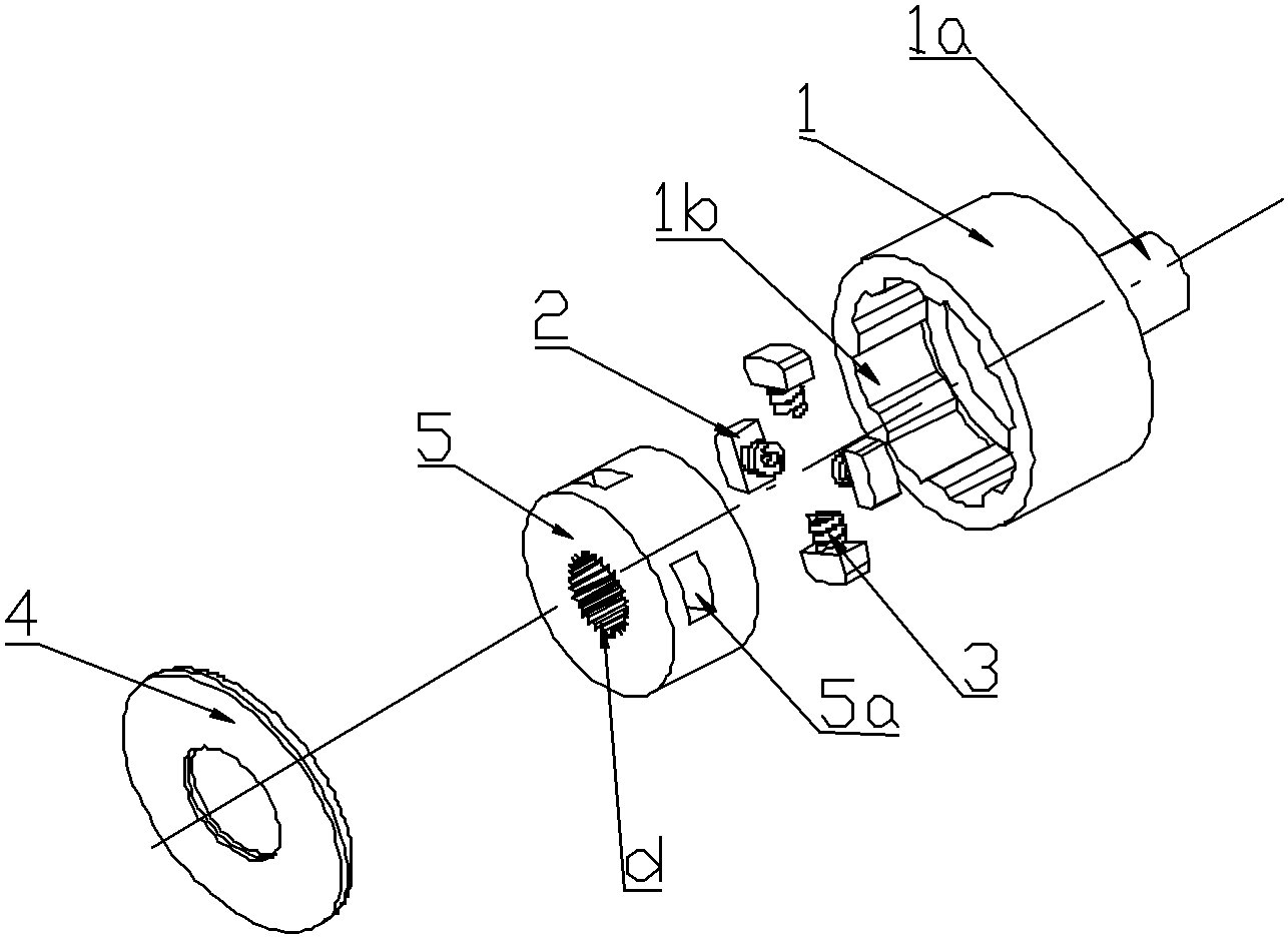 cn208348347u_汽车电动撑杆的机械式过载离合器有效