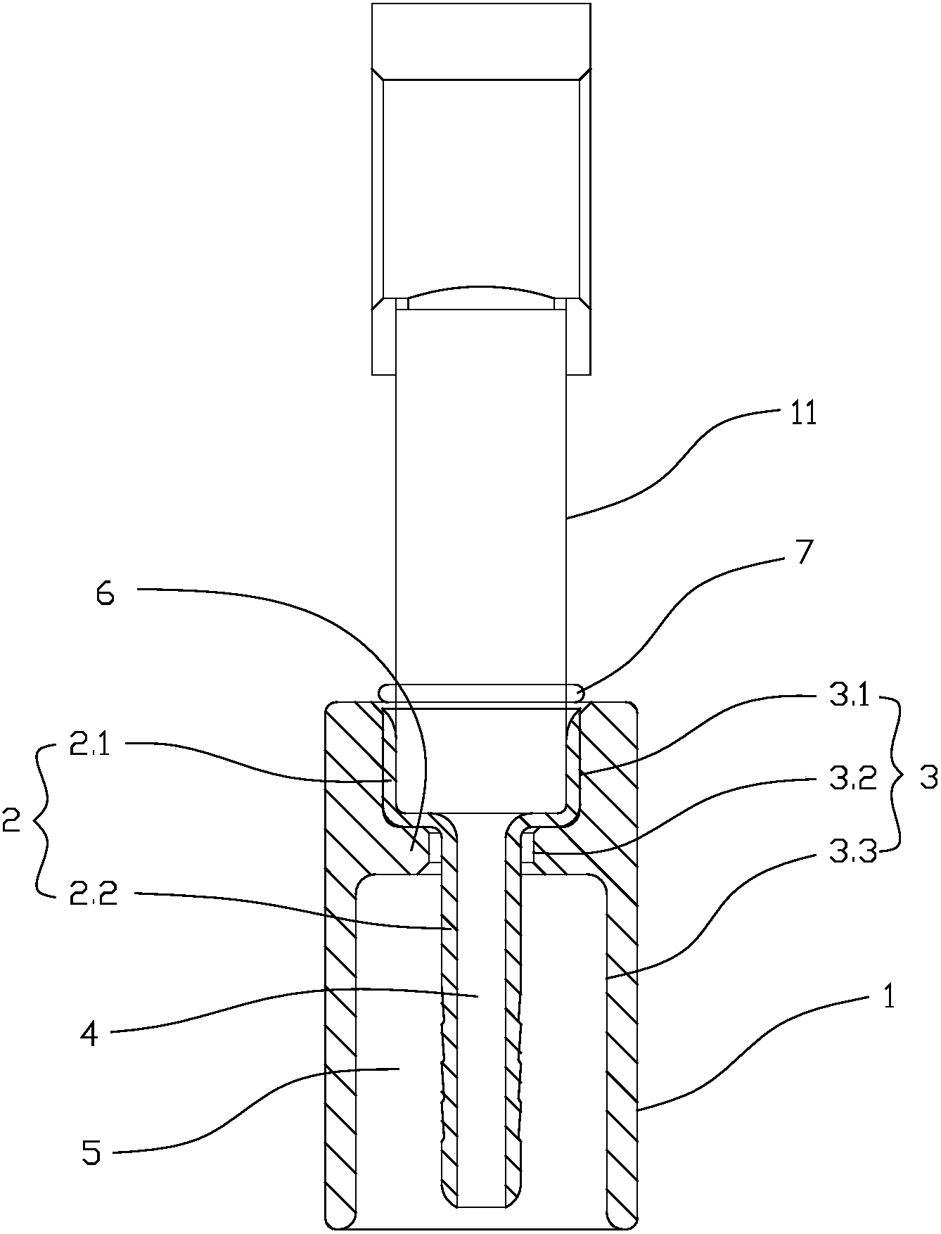 紧固套