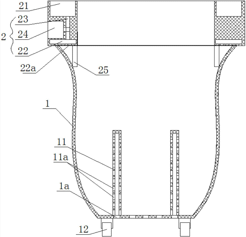 cn208402607u_自动浇水式花盆失效