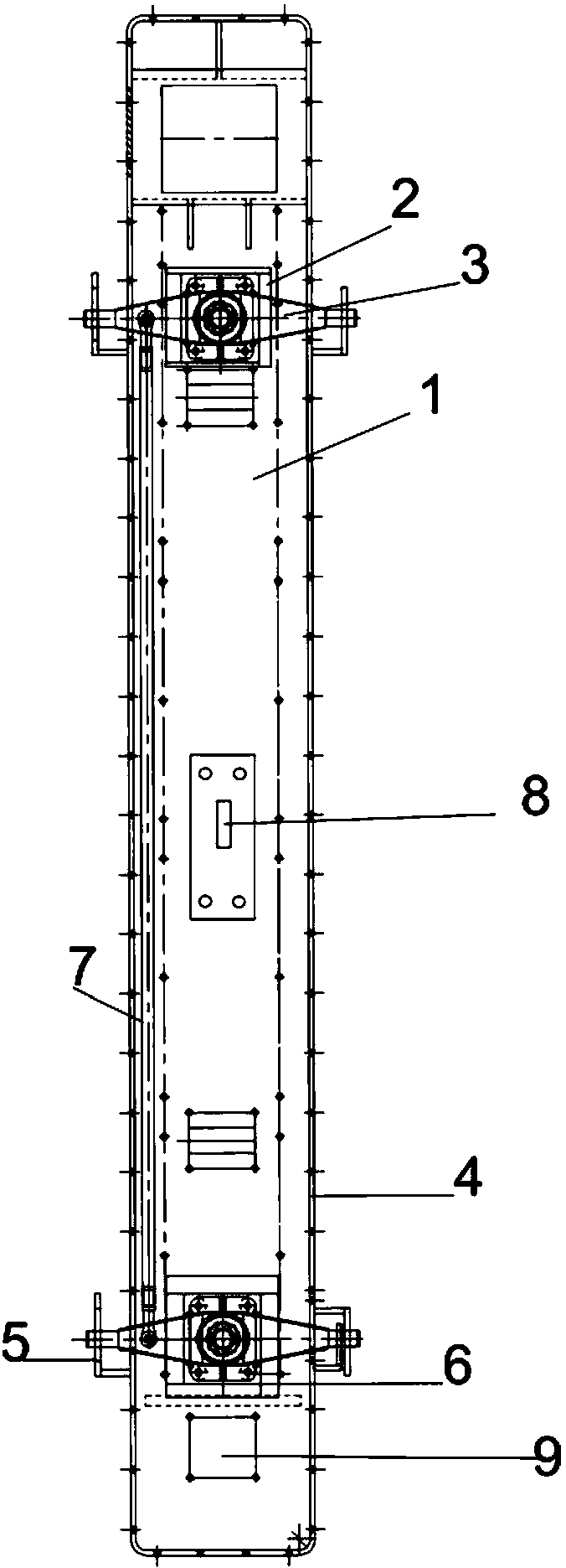 cn208430087u_一种焦炉炉门有效