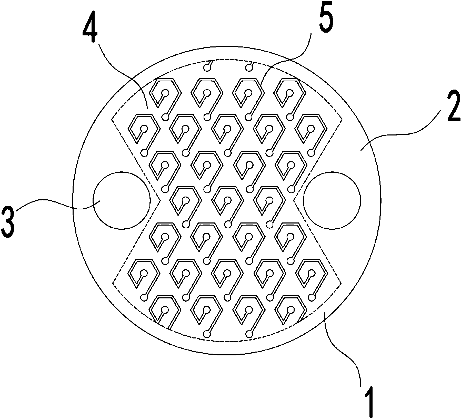 cn208436422u_一种用于筛板精馏塔的筛板有效