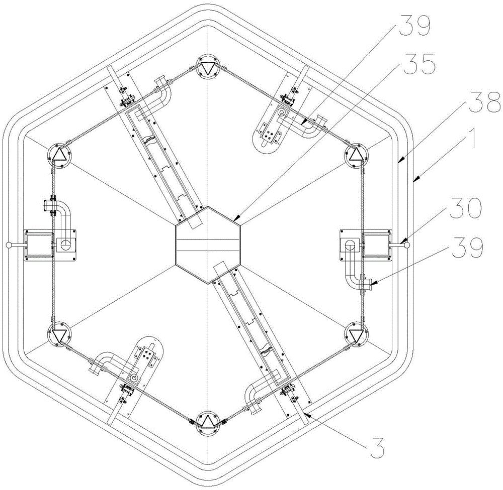 cn209232231u_一种演示物体运动轨迹的小球抛射装置有效