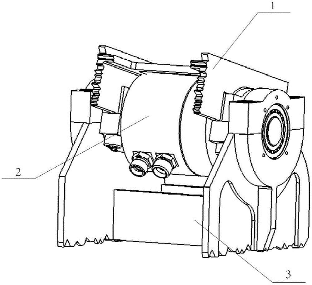 cn209350286u_一种具有液压滑环功能的重载关节有效