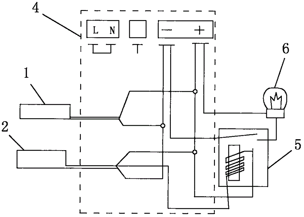 cn209449346u_一种适用于日光温室的激光红外线限位器有效