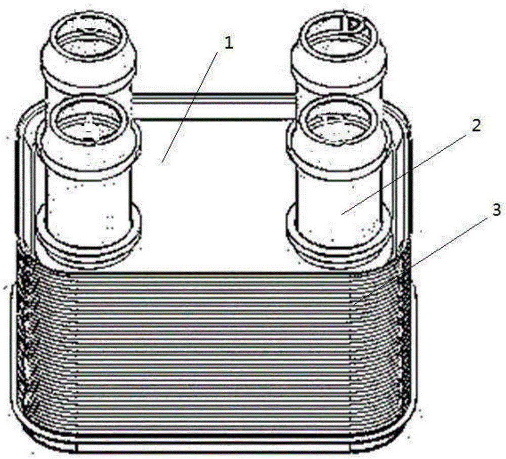 一种新能源用热交换器