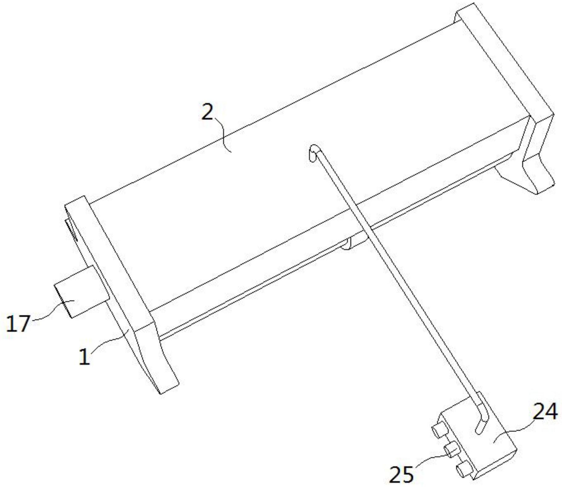 cn209484501u_一种防尘可调式灯管底座有效