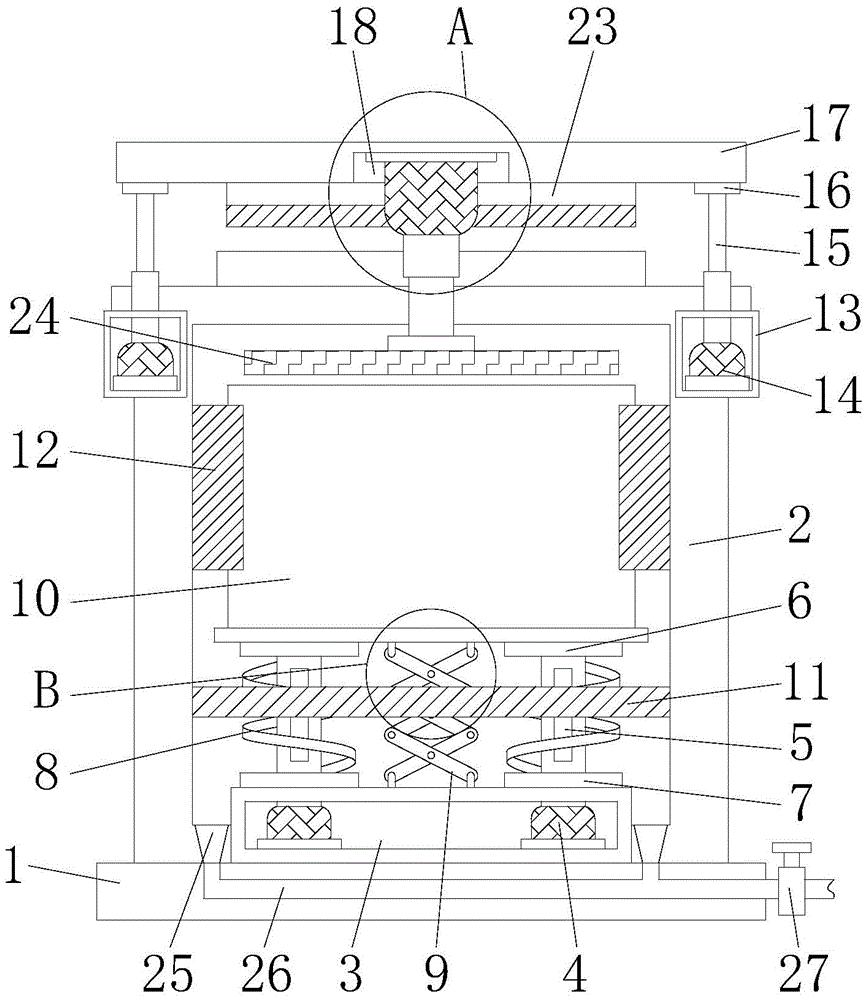 cn209554031u_一种智能密闭联体式垃圾压缩机有效