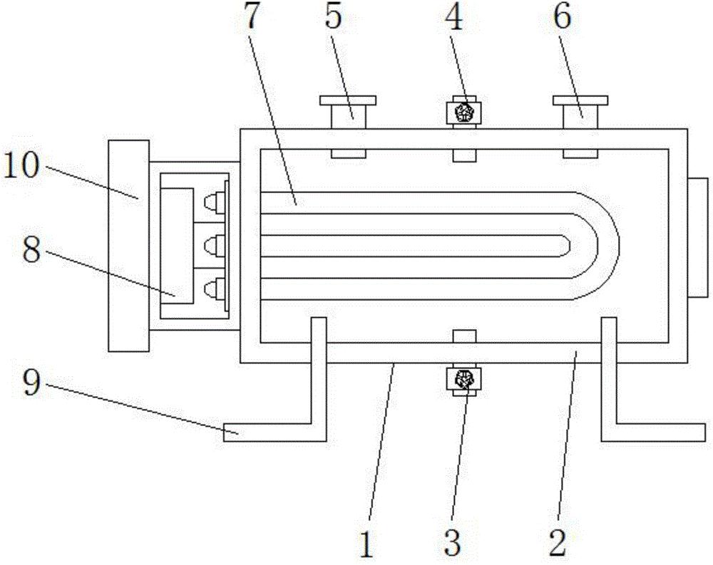 cn209643014u_一种变频电磁感应加热器控制装置有效