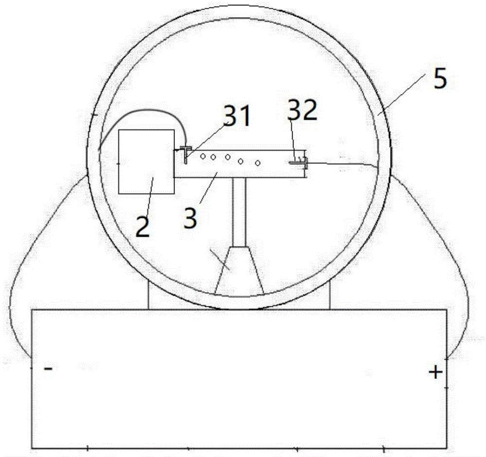 cn209657607u_一种洛伦兹力演示仪有效