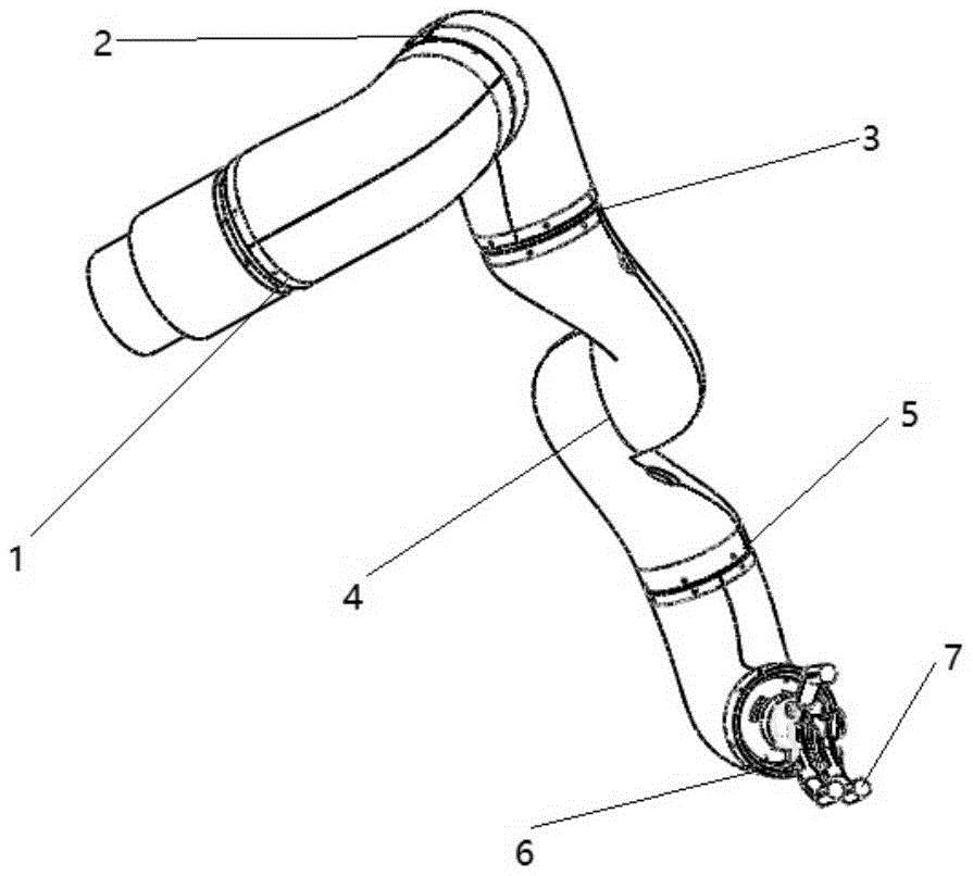 cn209755202u_一种六自由度智能抓取机械臂有效