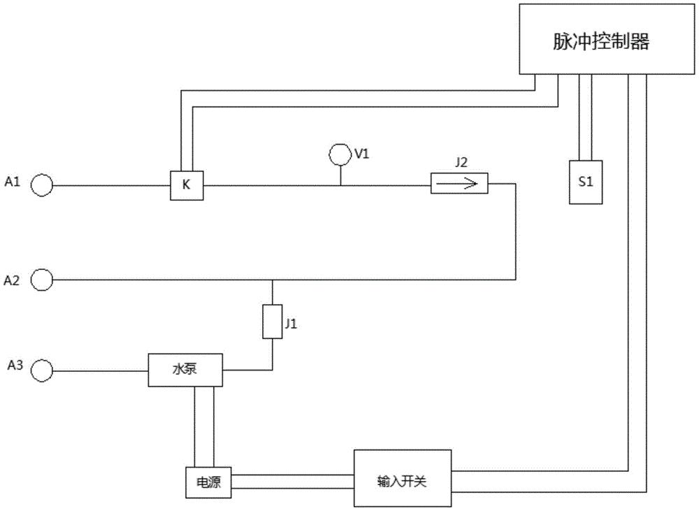 cn209772964u_一种气动脉冲清洗机有效