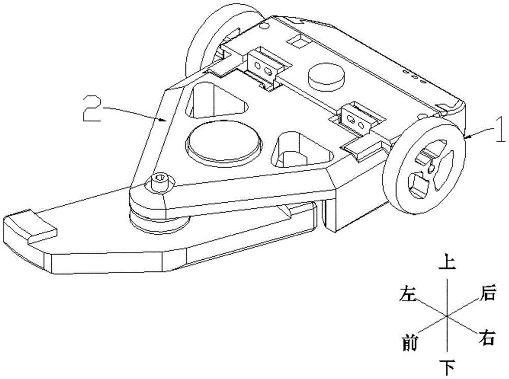 cn210025317u_一种模块化武器结构及可快拆机器人有效