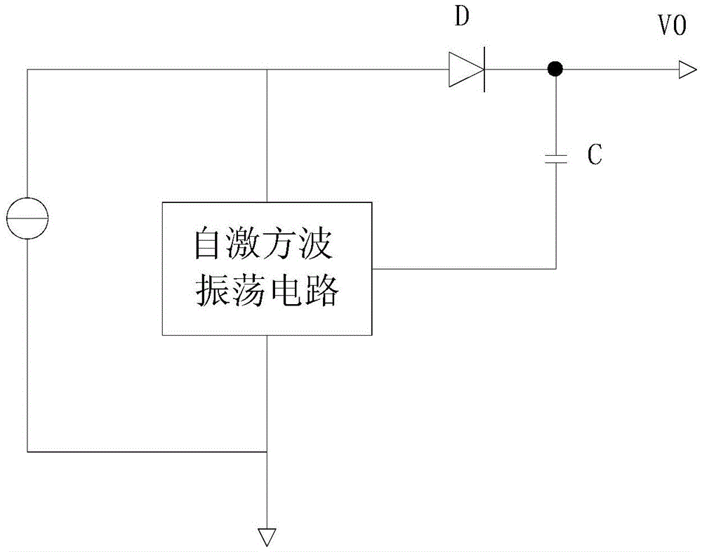 cn211508882u_一种拓宽输入电压范围的自举启动电路有效