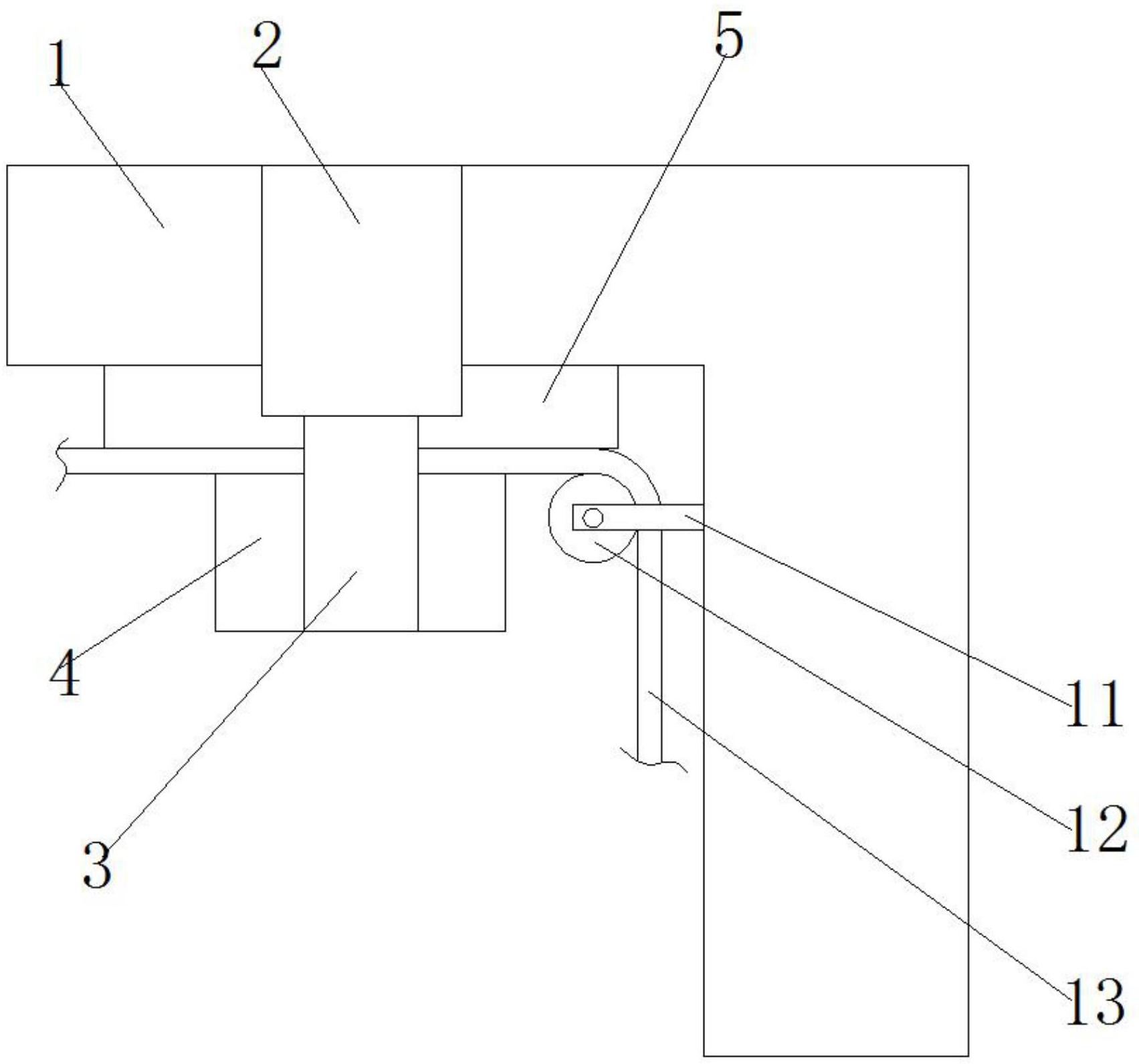cn211950264u_百叶窗帘中升降绳索的导向结构有效