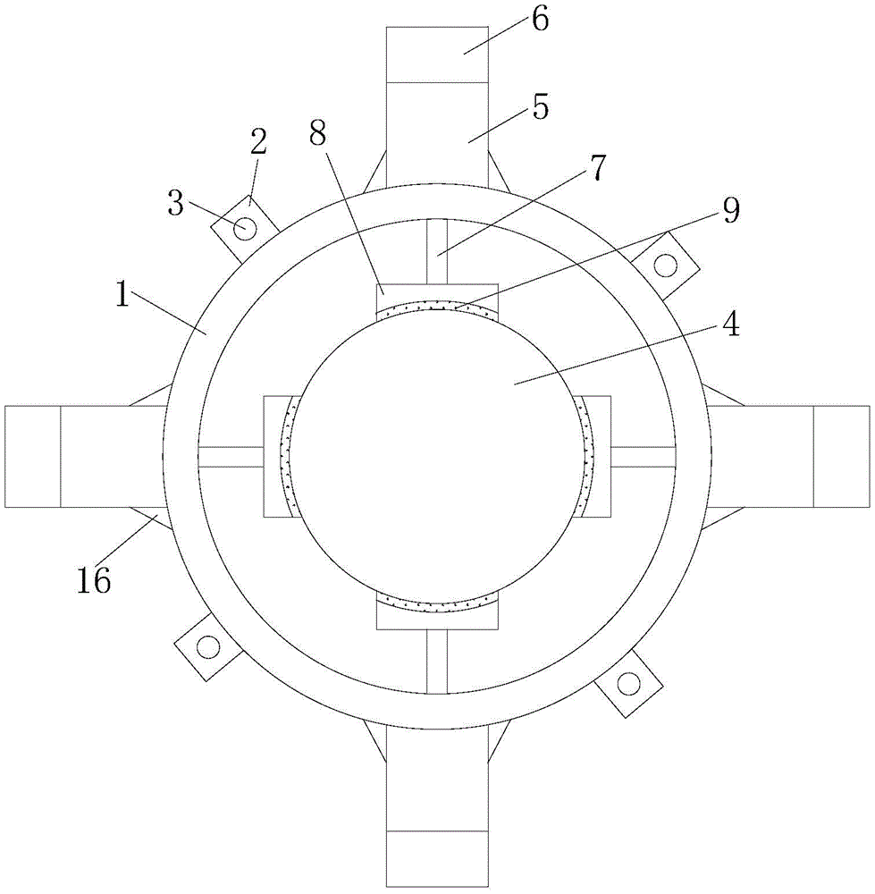 cn211998607u_一种电梯曳引机制动器有效