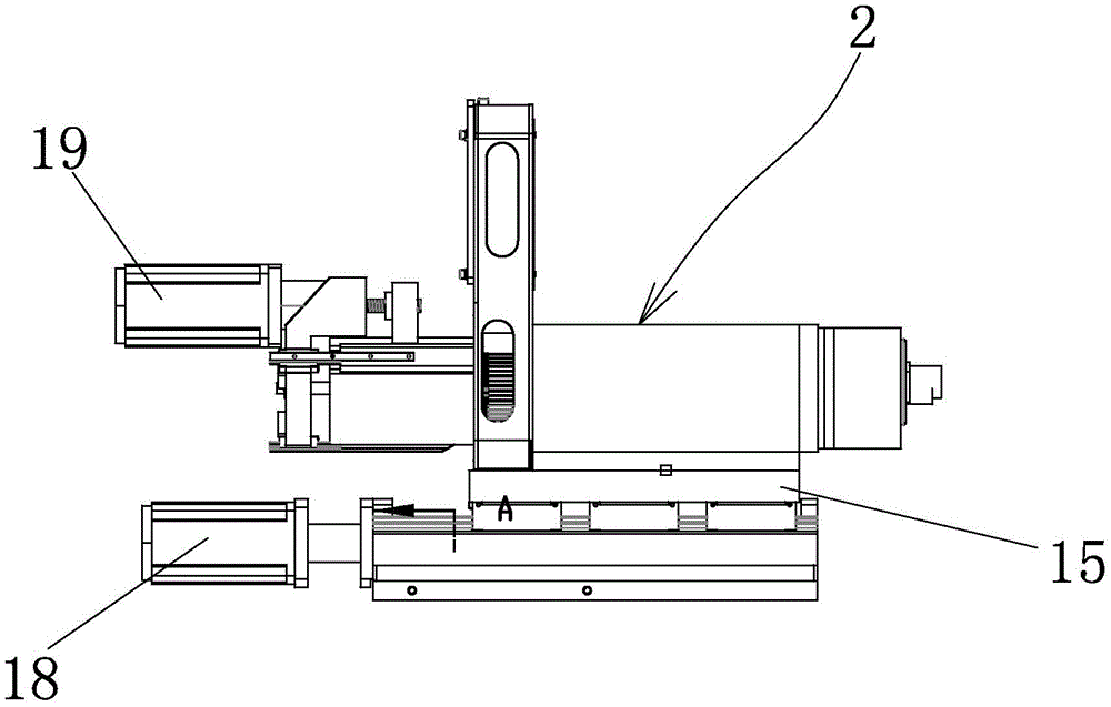 cn212240035u_一种应用于动力头的偏心结构展刀装置有效