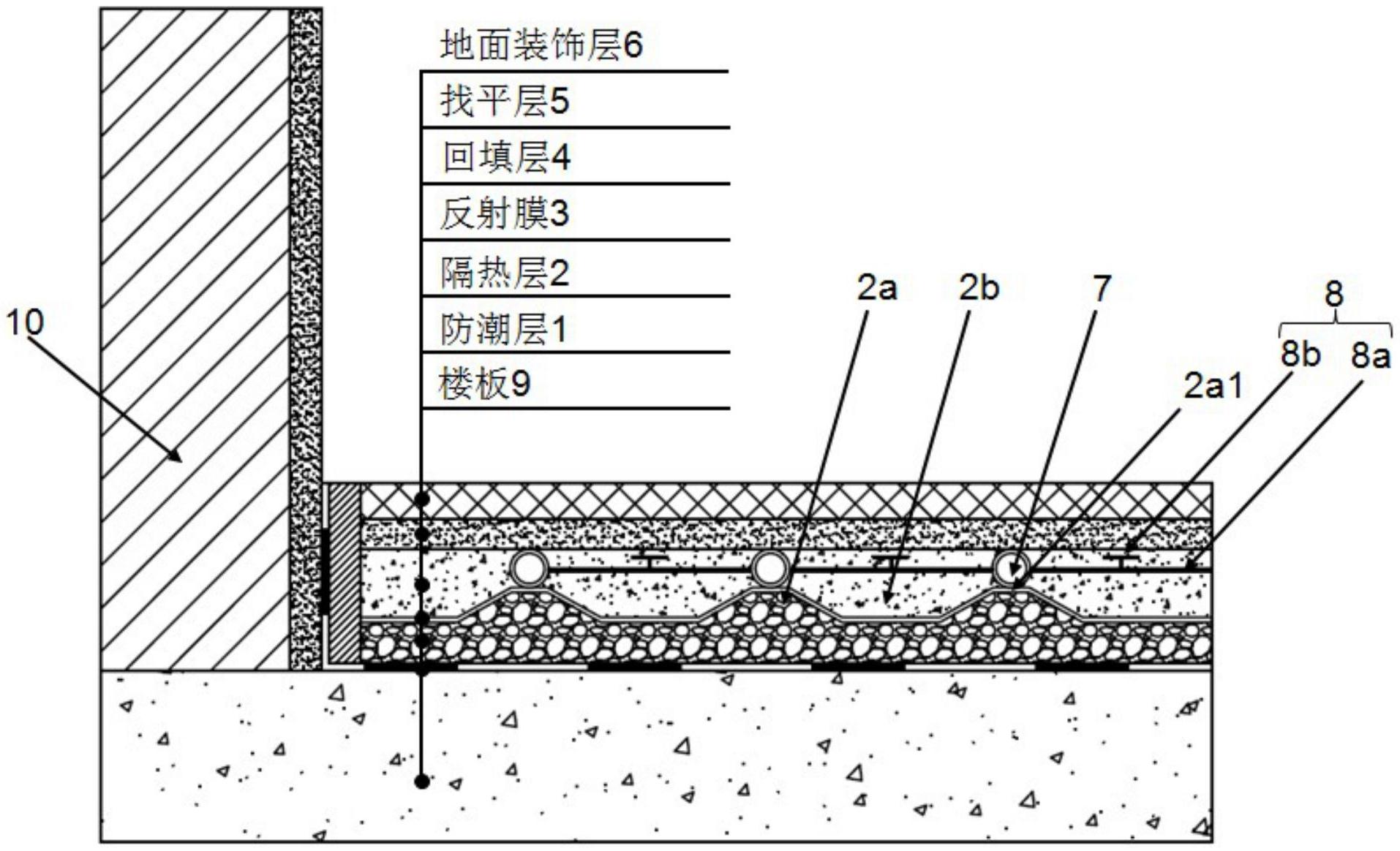 cn212481435u_一种水地暖散热结构有效