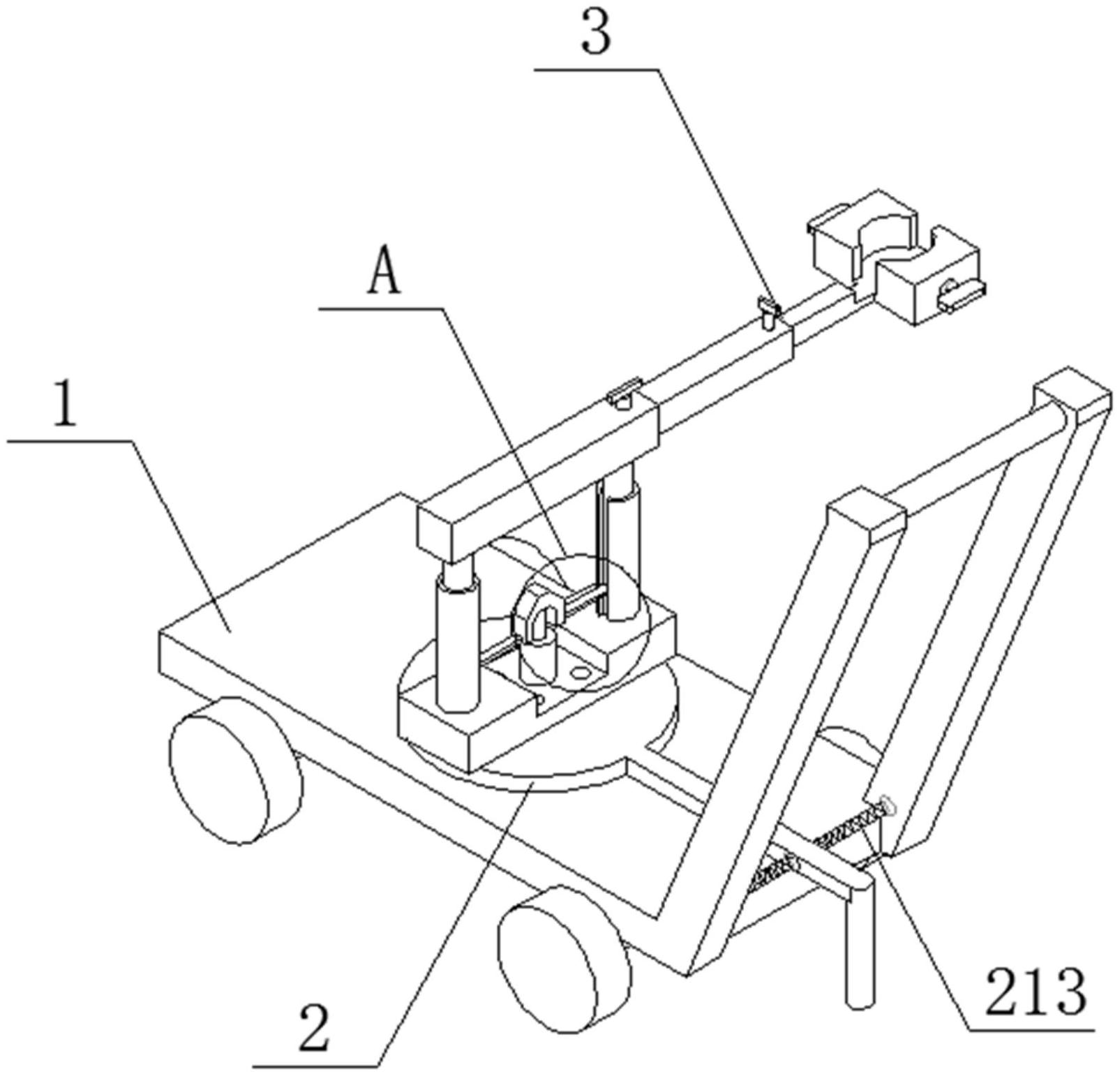 cn212520095u_一种园林绿化修剪装置有效