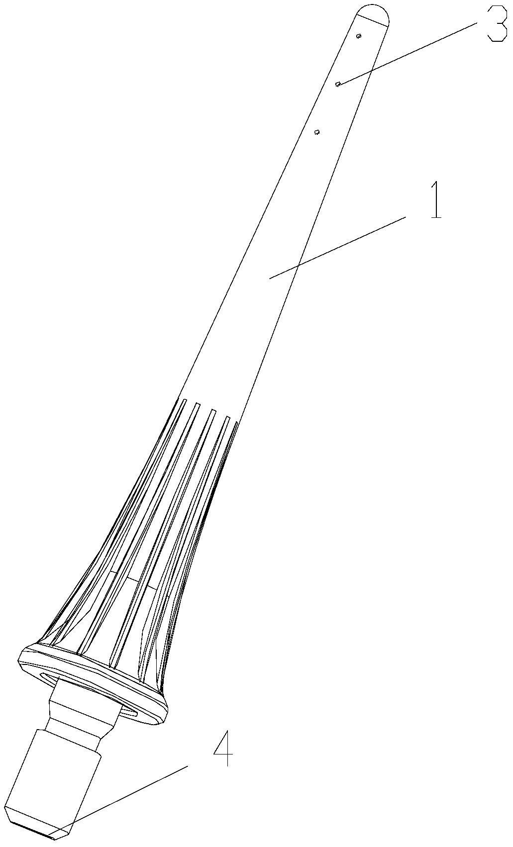 cn213098461u_一种冲牙器及冲牙器喷嘴