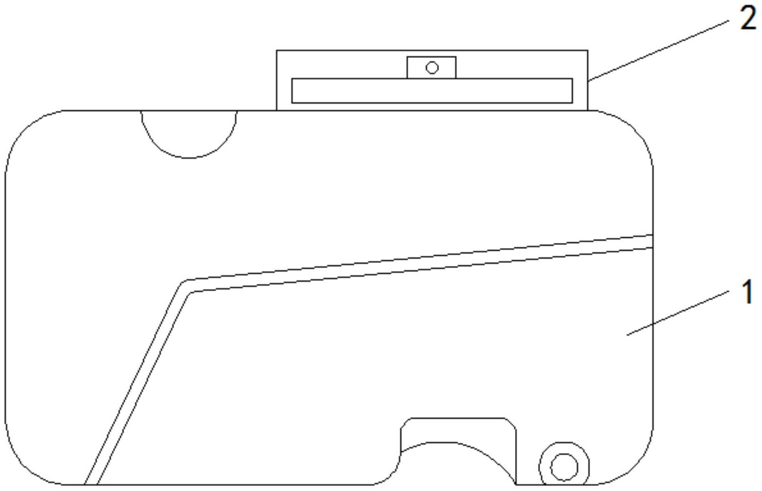 cn213450606u_一种用于新能源汽车的发动机防护盖有效